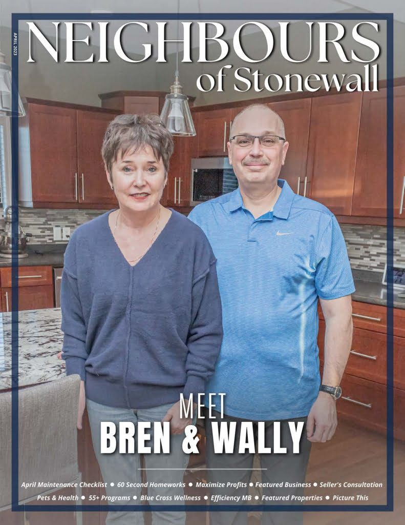 Neighbours of Stonewall March Edition