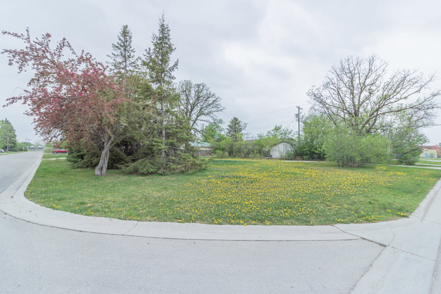 411 2nd Street East - Stonewall, MB - Vacant Land