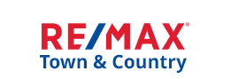 Remax Town & Country Logo